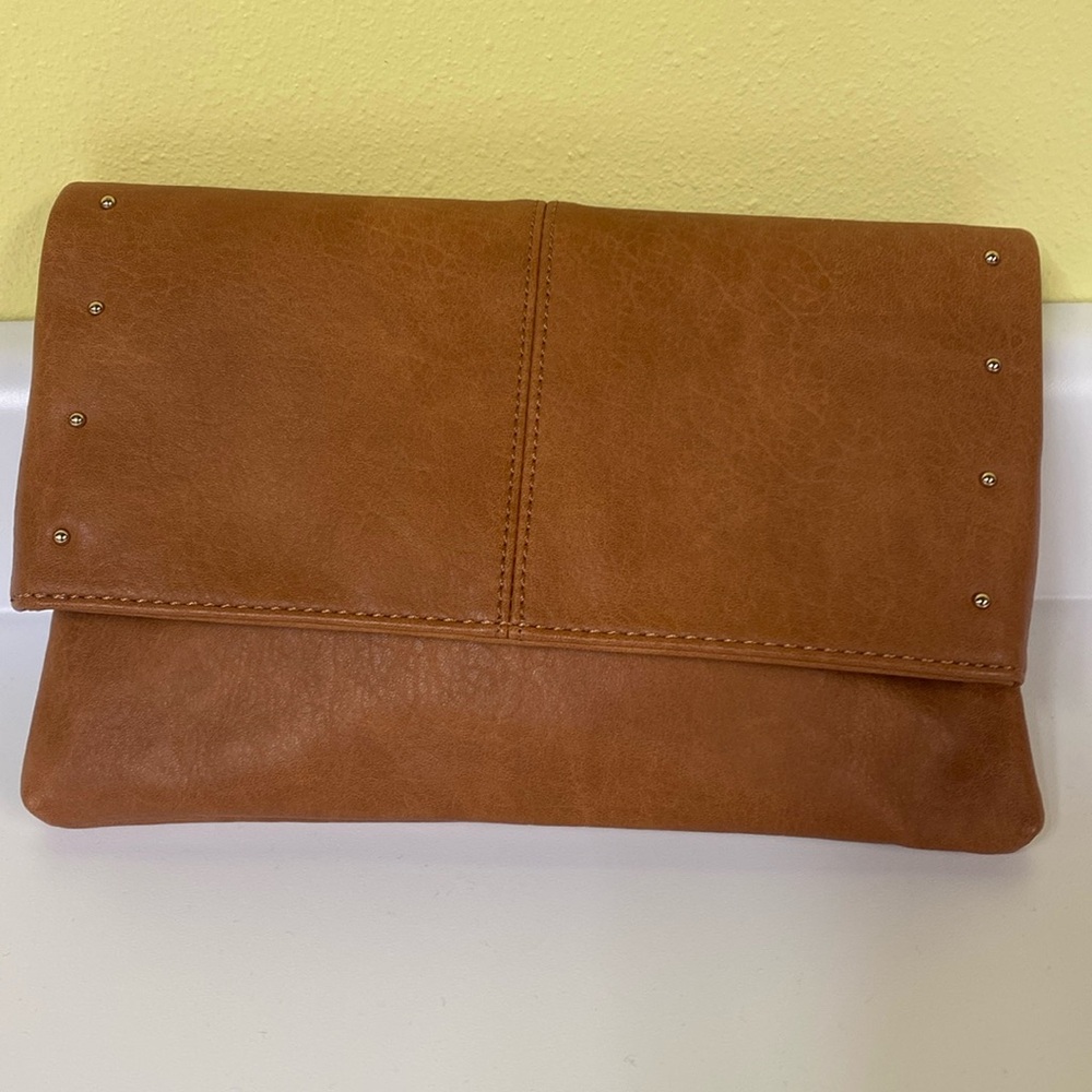 Market & Spruce Haven Fold Over Clutch